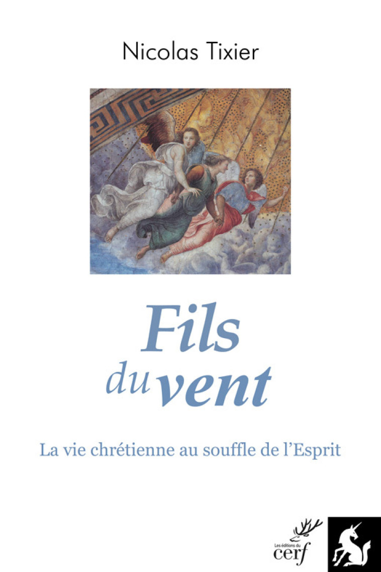 Fils du vent - Nicolas Tixier - LICORNE