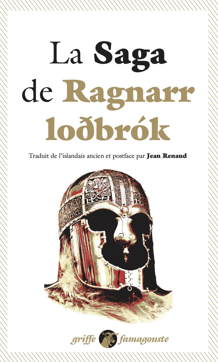 La Saga de Ragnarr Lodbrok -   - ANACHARSIS