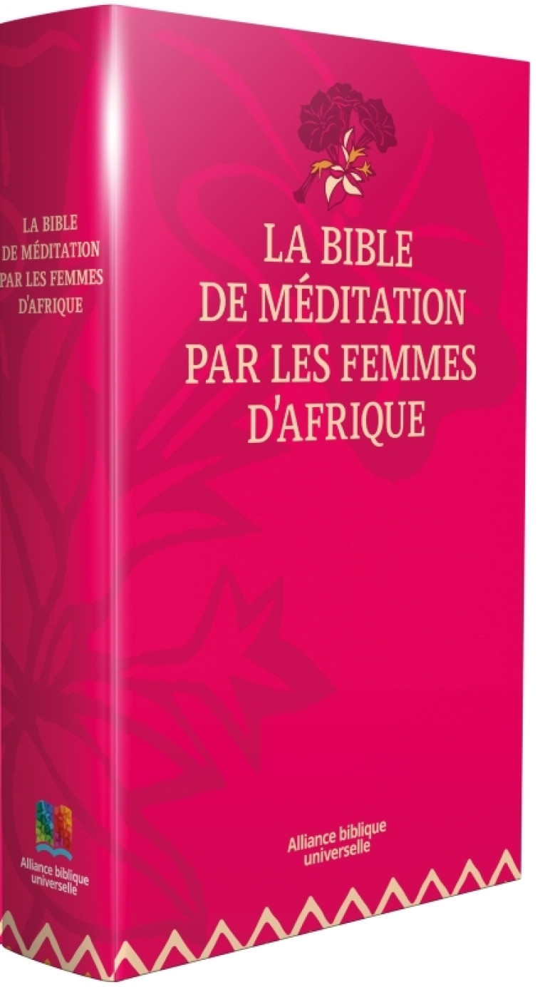 Bible méditation Femmes africaines - Laurence Ndong - BIBLI O