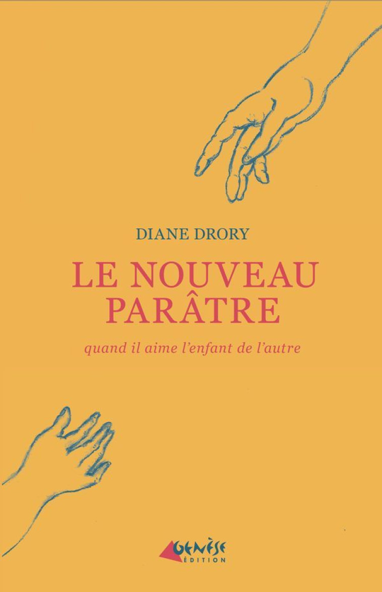 Le nouveau parâtre - Diane Drory - GENESE BE