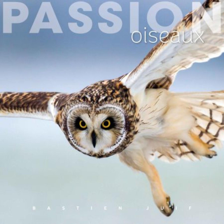 Passion oiseaux - Bastien Juif - OMNISCIENCE