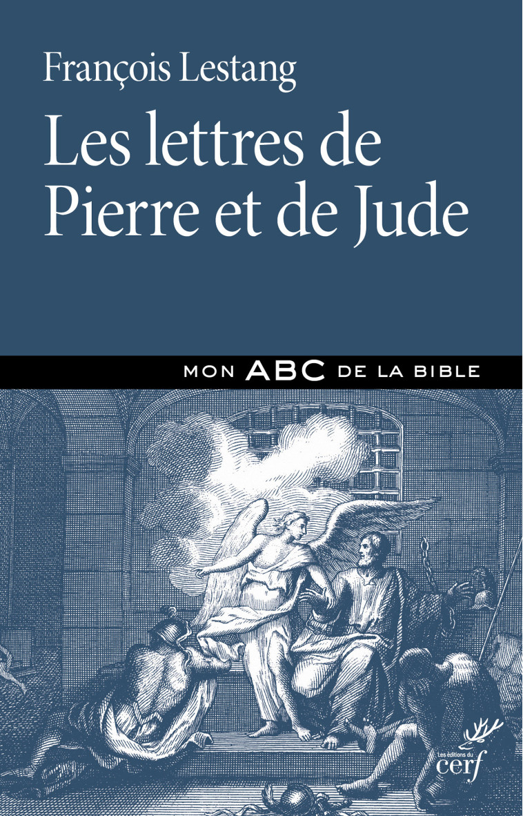 Les lettres de Pierre et de jude - François Lestang - CERF