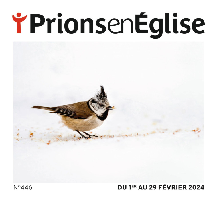 Prions Poche - février 2025 N° 458 -   - BAYARD PRESSE