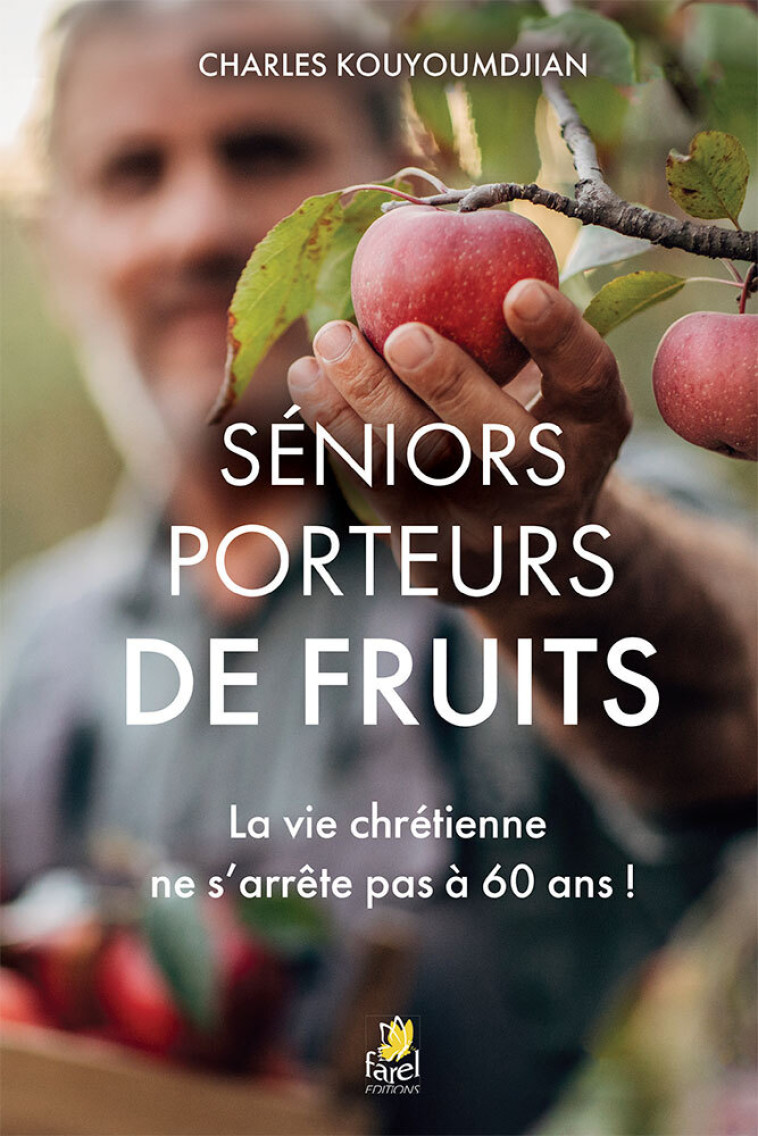 Séniors porteurs de fruits - Charles Kouyoumdjian - FAREL