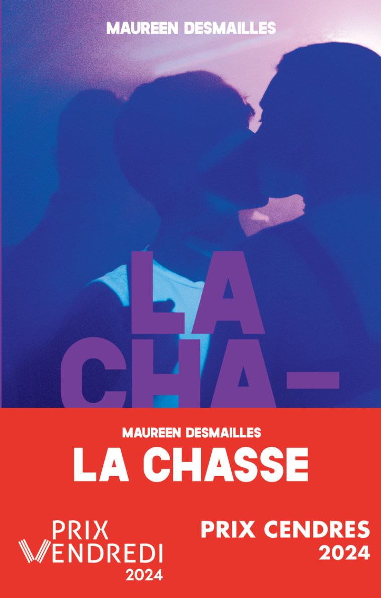 La Chasse - Maureen Desmailles - THIERRY MAGNIER